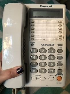 Телефон стационарный Panasonic
