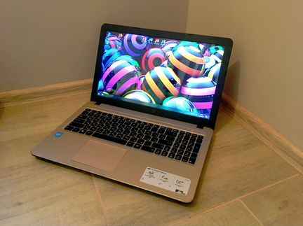 Ноутбук X540s Цена