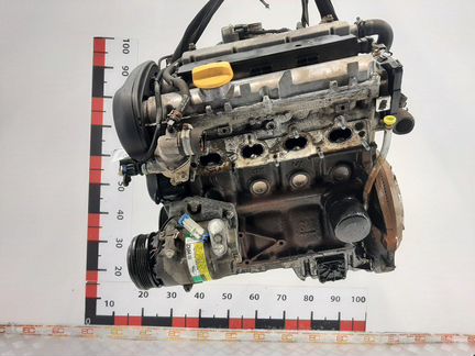 Двигатель (двс) для Opel Meriva A не читается