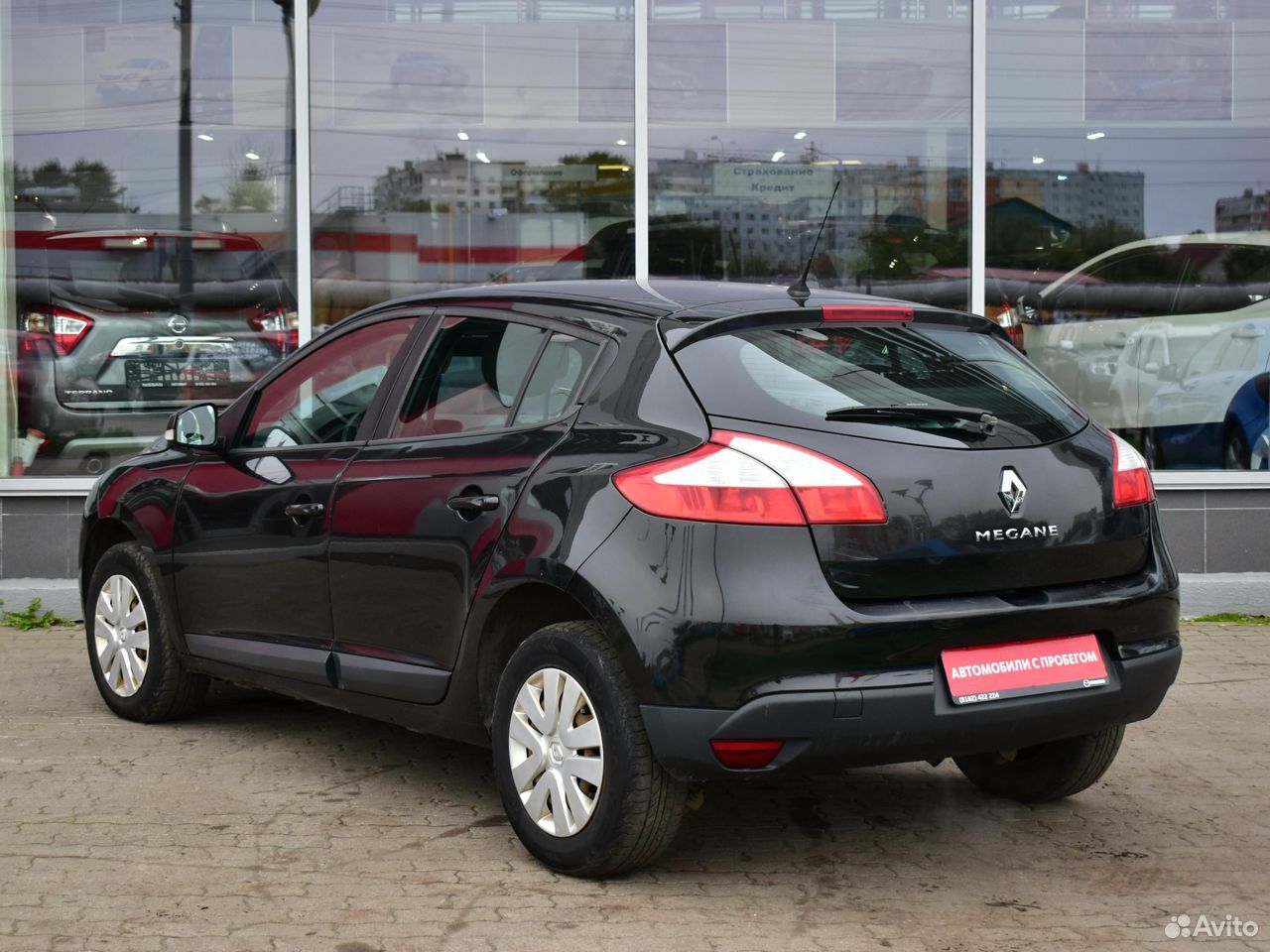 Renault Megane, 2010