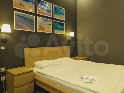 Квартира-студия, 22 м², 1/5 эт.