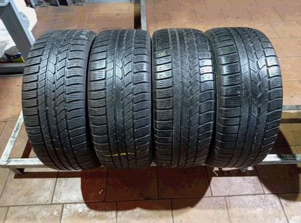 235 55 17 Continental бу Шины Зимние 235 55 R17 10