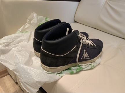 Le qoq sportif кеды