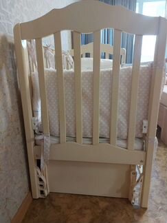 Кроватка Анастасия Гандылян