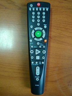 Пульт BBK RC1524 (LT-120) для TV+DVD