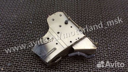 Лонжерон кузовной левый Nissan Murano, 2004