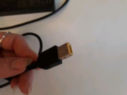 Адаптер Lenovo оригинал