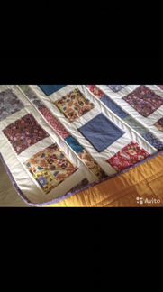 Лоскутное одеяло