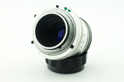 Индустар-26М П 50mm f/2.8 м39 СССР