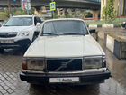 Volvo 240 2.3 МТ, 1992, 261 000 км
