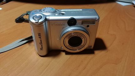 Фотоаппарат Canon A95