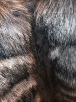 Жилетка меховая. Новая