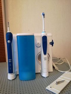 Зубной центр Oral B Professional Care Oxyjet