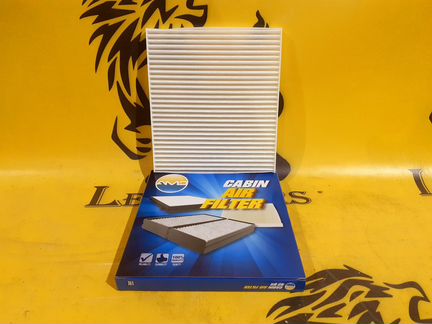 Фильтр салона Солярис Рио Solaris Rio 2010-2017