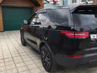 Land Rover Discovery 3.0 AT, 2017, 121 250 км