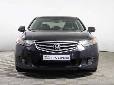 Honda Accord 2.4 AT, 2008, 278 445 км