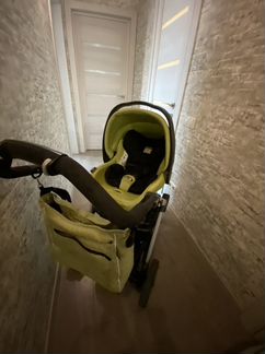 Коляска Пег Перего (Peg perego)