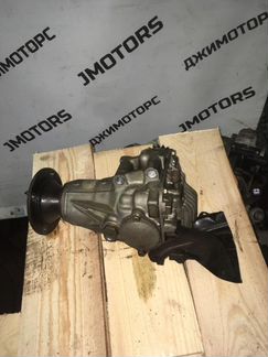 Раздатка Mazda GY / gyde Mazda 6