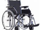 Кресло-коляска широкое сиденье ortonica