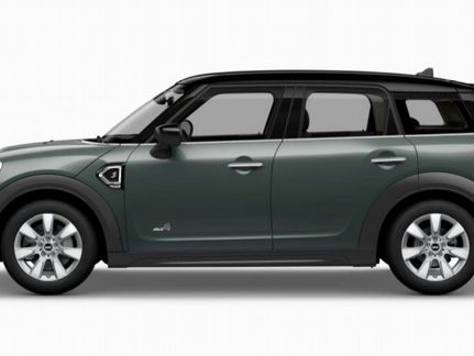 MINI Cooper S Countryman 2.0 AT, 2020