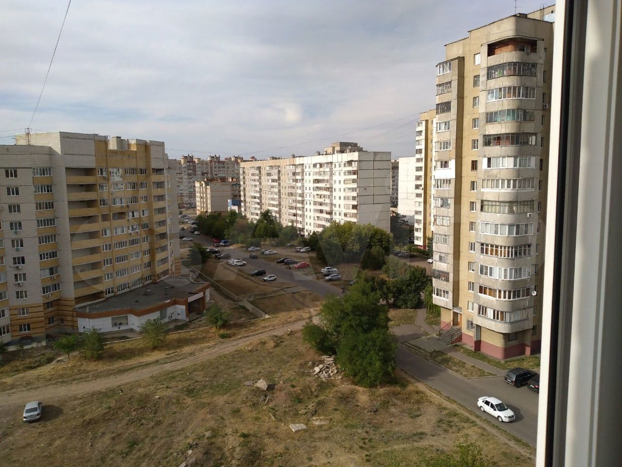 2-к квартира, 56.6 м², 9/9 эт.