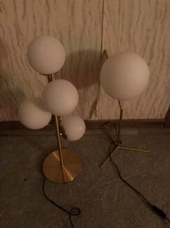 Лампа настольная