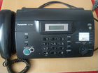 Panasonic KX-FT932 телефон факс автоответчик объявление продам