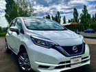 Nissan Note 1.2 AT, 2017, 90 000 км