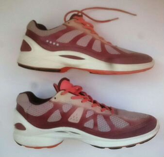 Кроссовки женские Ессо Biom