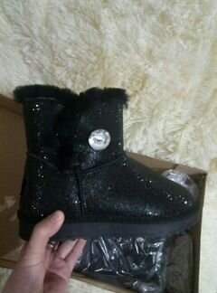 Угги новые женские натуральные