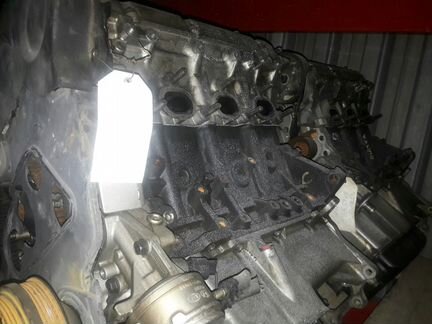 Контрактный двигатель б. у. G6сu Xyundai Хендай