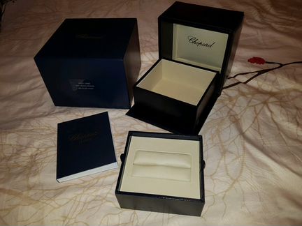Коробка Chopard для обручальных колец