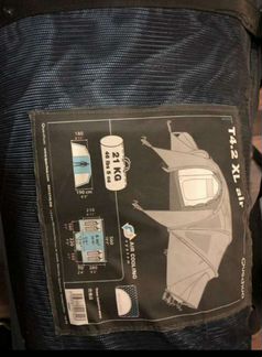 Палатка Quechua T4.2 XL AIR