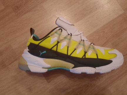 Кроссовки Puma LQD Cell Omega Lab