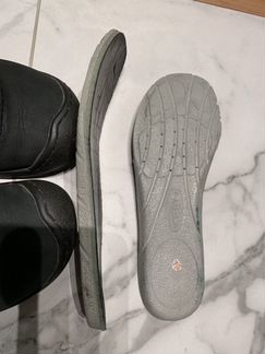 Ботинки зимние Keen 36 размер чёрные