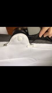 Люлька per perego culla(navetta) pop up class grey