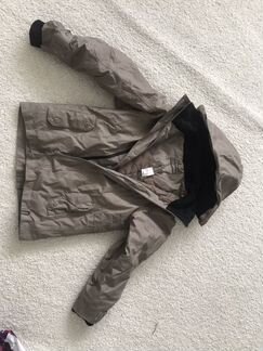 Осенняя куртка