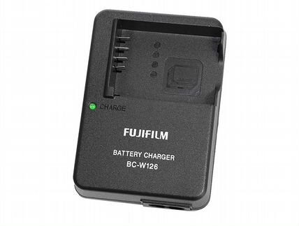 Зарядное устройство Fujifilm BC-W126 для NP-W126