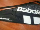 Ракетка для большого тенниса Babolat + чехол объявление продам