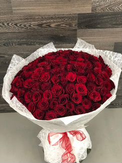 101 роза