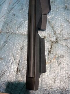 Пыльник крыла левый toyota Camry V70 2018)