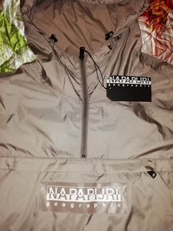 Анорак Napapijri, оригинал, XL
