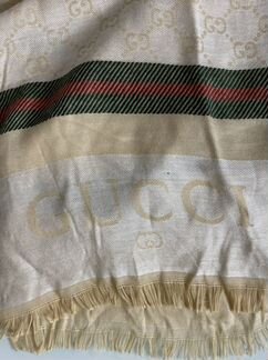 Палантин Gucci