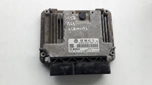 Эбу Шкода Октавия BLS 1.9TDi PD 0281014715