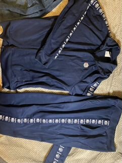 Мужской спортивный костюм reebok