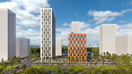 2-к квартира, 61 м², 10/17 эт.