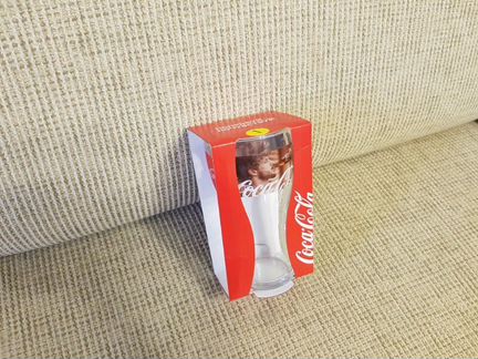 Стакан Coca-Cola Кока-Кола