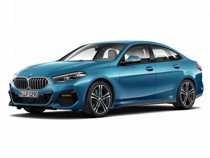 BMW 2 серия Gran Coupe 1.5 AMT, 2020