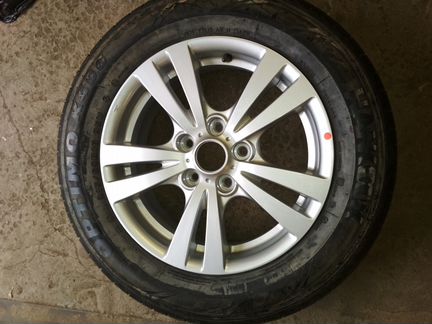 Запаска Hyundai sonata NF