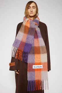 Шарф acne studios